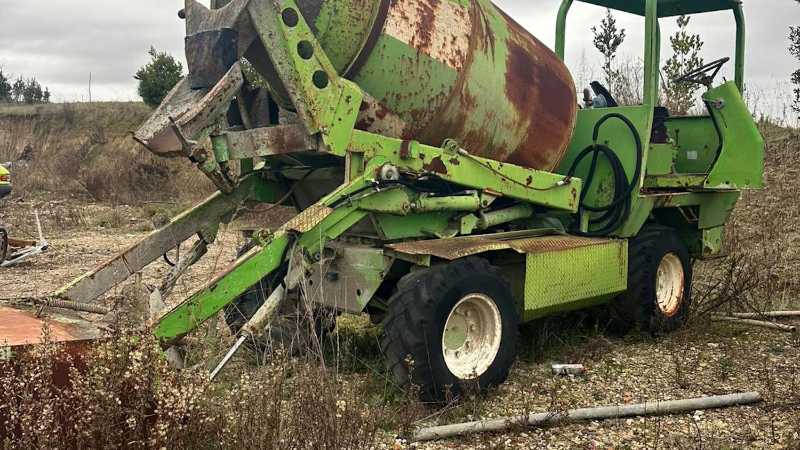 OmecoHub - MERLO DBM2500